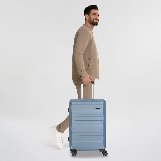 Worldpack New York 2.0 4 ruedas Carrito M 67 cm