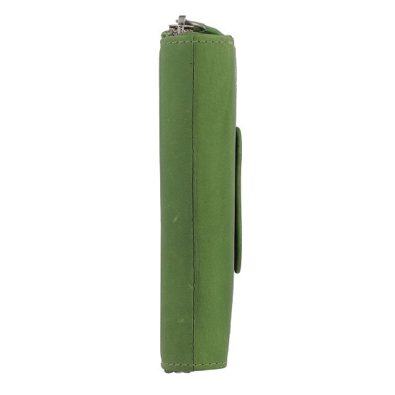 Jack Kinsky Aruba Cartera Piel 14 cm