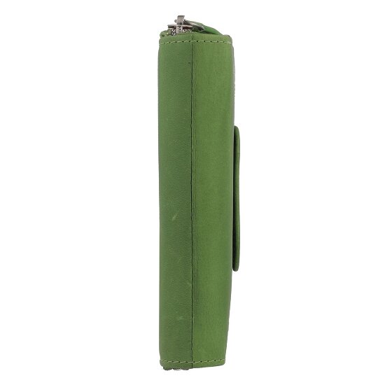 Jack Kinsky Aruba Cartera Piel 14 cm