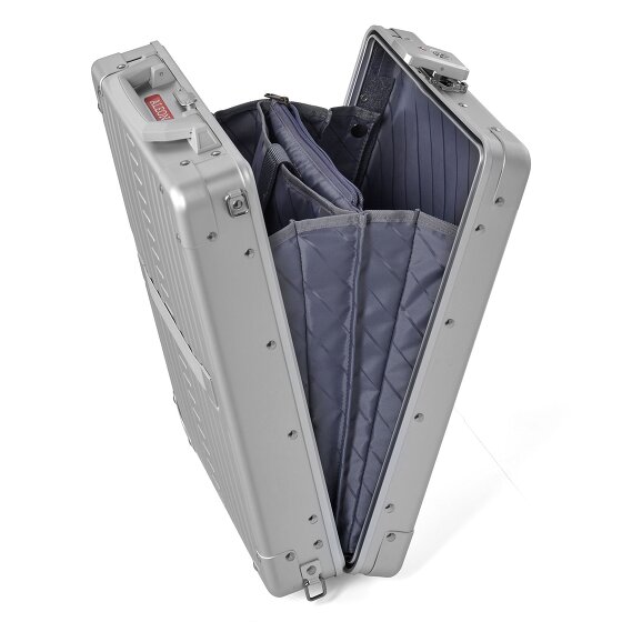 Aleon Maletín para portátil Verical Compartimento para portátil de 42 cm