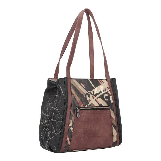 Anekke Mademoiselle Bolsa de compras 32 cm