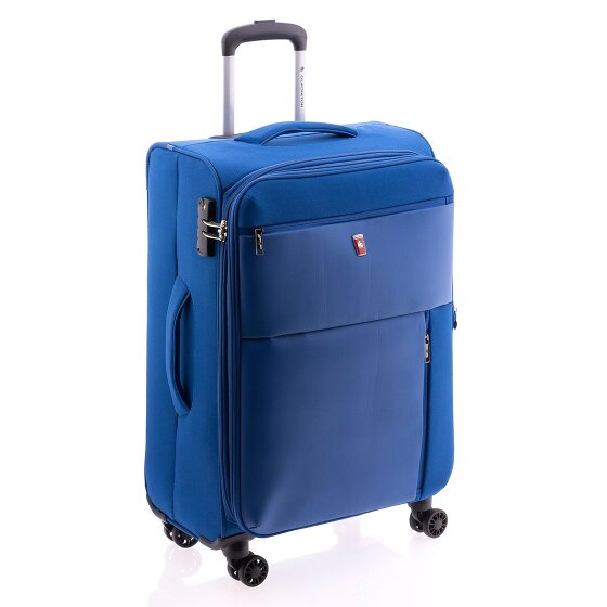 Gladiator 3700 4 ruedas Carrito 66 cm con pliegue de expansión