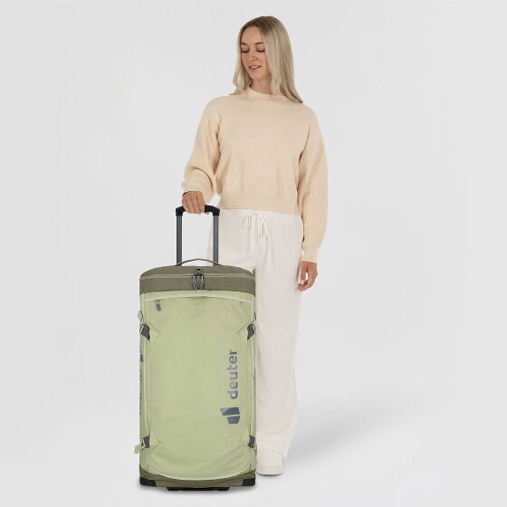 Deuter Duffel Pro Movo 90 2 ruedas Bolsa de viaje 86 cm