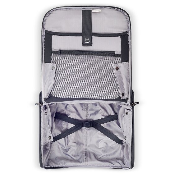 Delsey Paris Helium Dlx 2 ruedas Trolley business 36.5 cm Compartimento para laptop