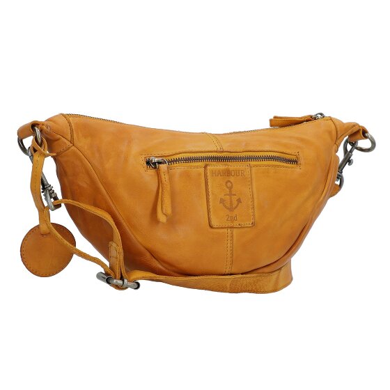 Harbour 2nd Anchor Love Smilla Bolsa de hombro Piel 33 cm