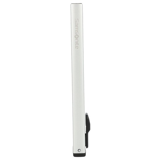 Samsonite Estuche para tarjetas de crédito Alu Fit RFID 6 cm