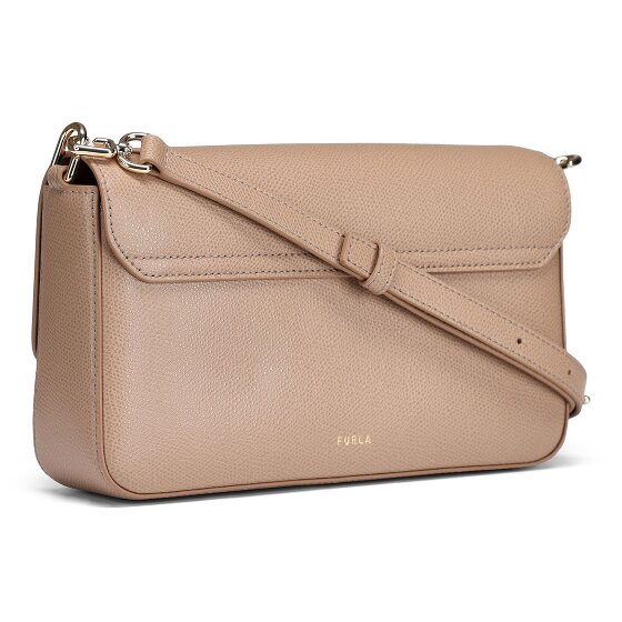 Furla Iride Bolsa de hombro Piel natural 24 cm