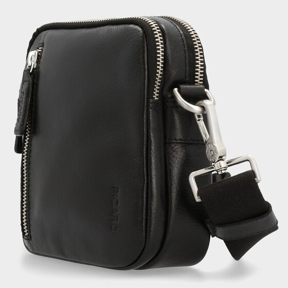 Picard Buddy Bolsa de hombro Mini Bag Piel 16 cm