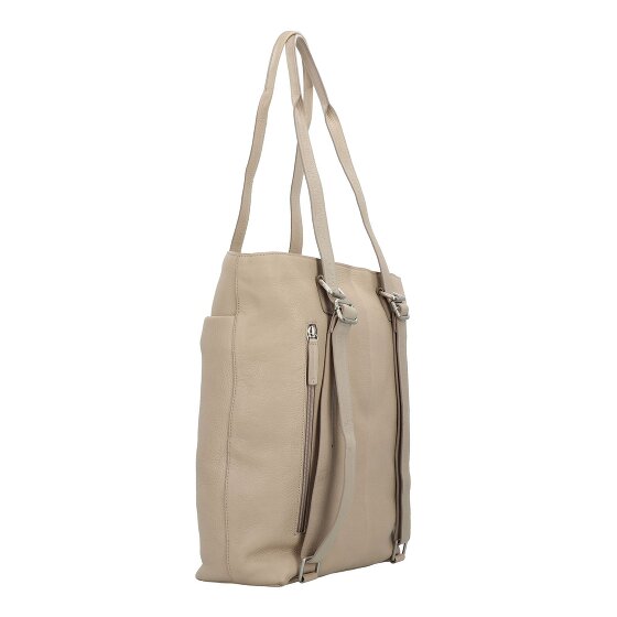 Burkely Soft Skylar Bolsa de hombro Piel 28 cm Compartimento para el portátil