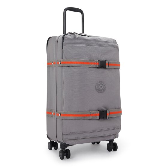 Kipling Basic Spontaneous 4 ruedas Carrito M 66 cm