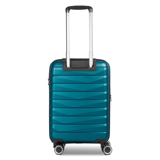 Bench Paris 4 ruedas Carro de la cabina S 55 cm con pliegue de expansión