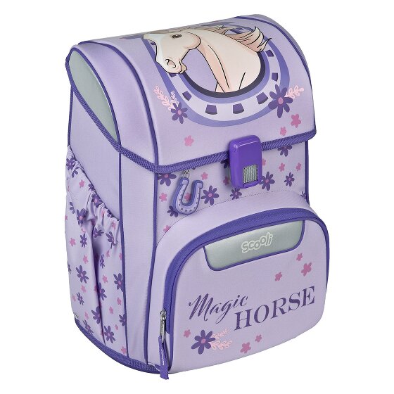 Scooli EasyStart Juego de mochilas escolares 5 piezas