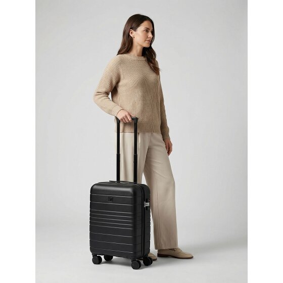 Roncato Baseliner 4 ruedas Carro de la cabina S 55 cm