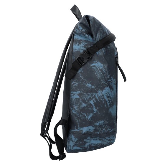 Herschel Mochila Roll Top Compartimento para portátil de 46 cm