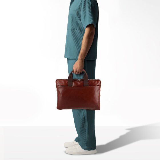 Picard Buddy Maletín Piel 40 cm Compartimento para el portátil