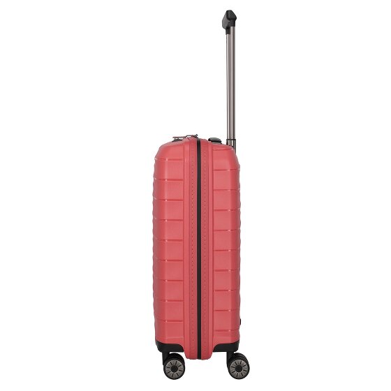 Travelite Mooby 4 ruedas Carro de la cabina S 55 cm