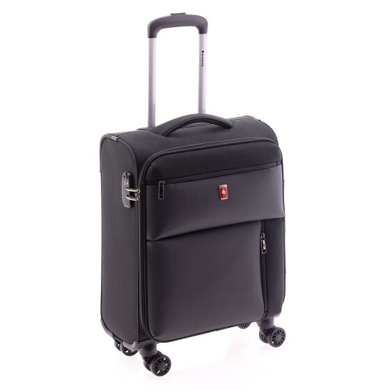 Gladiator 3700 4 ruedas Carro de la cabina 55 cm con pliegue de expansión