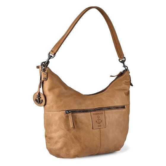 Harbour 2nd Anchor Love Amar Bolsa de hombro Piel 33 cm