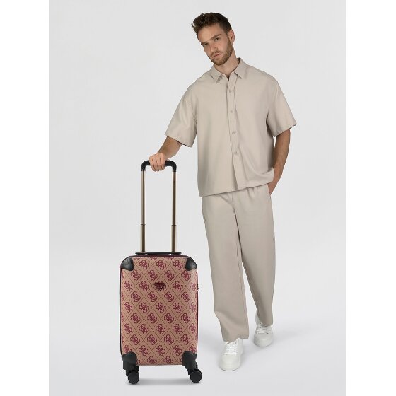 Guess Berta 4 ruedas Carro de la cabina 53 cm