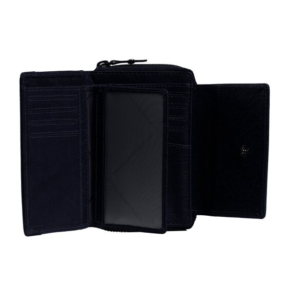 The Chesterfield Brand Hanoi Cartera Protección RFID Piel 14.5 cm