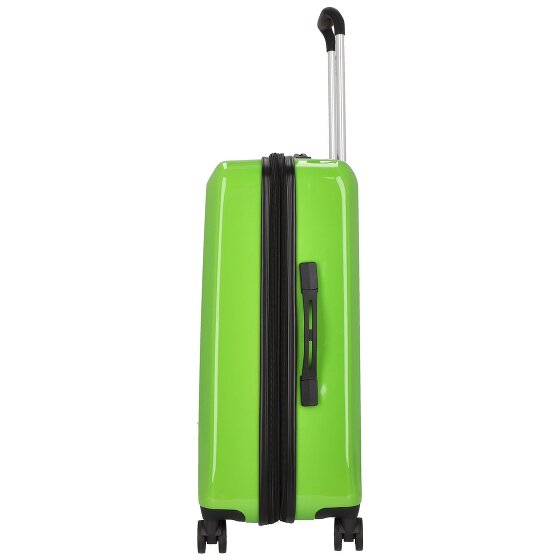 Check.In Juego de maletas de 4 ruedas London 2.0 3pcs.