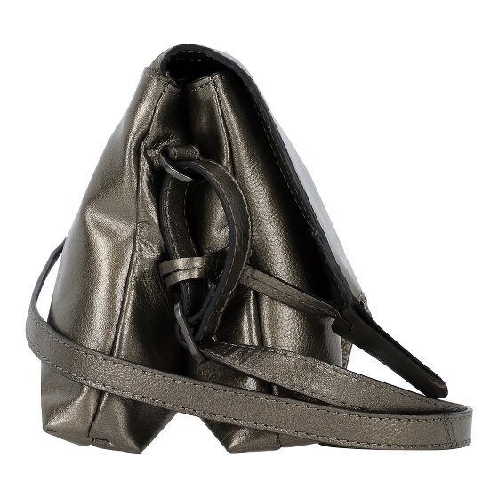 Burkely Creased Crystal Bolsa de hombro Piel 27 cm