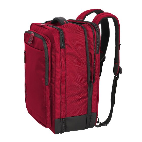Travelite Mochila de viaje Crosslite 43 cm compartimento para portátil