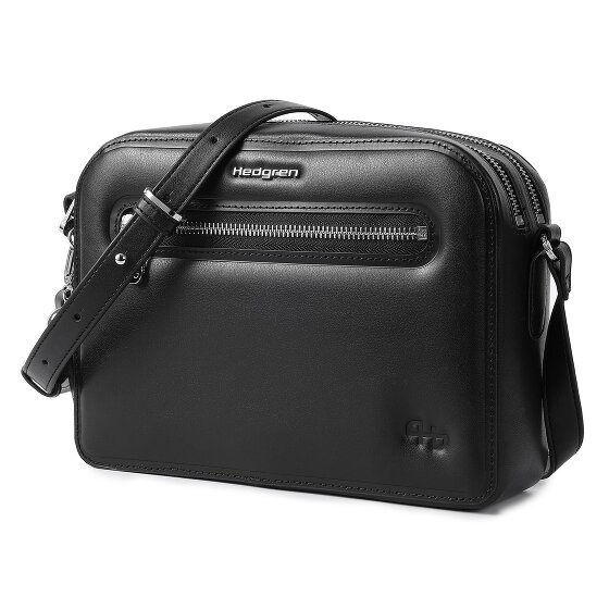 Hedgren Fika+ Espresso + Bolsa de hombro Protección RFID 24 cm