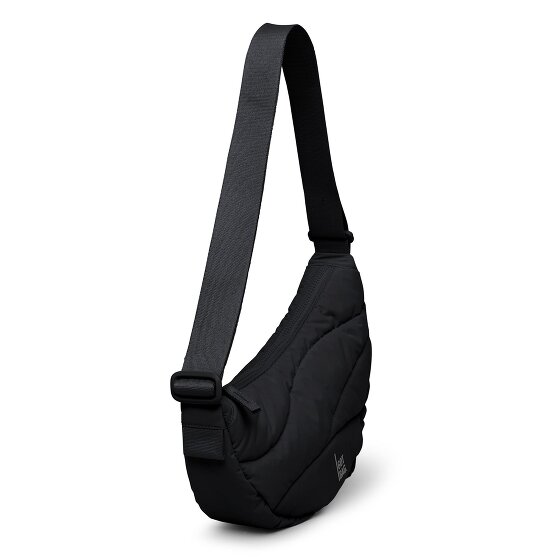 GOT BAG Moon Bag wavy puffer Bolsa de hombro 32 cm
