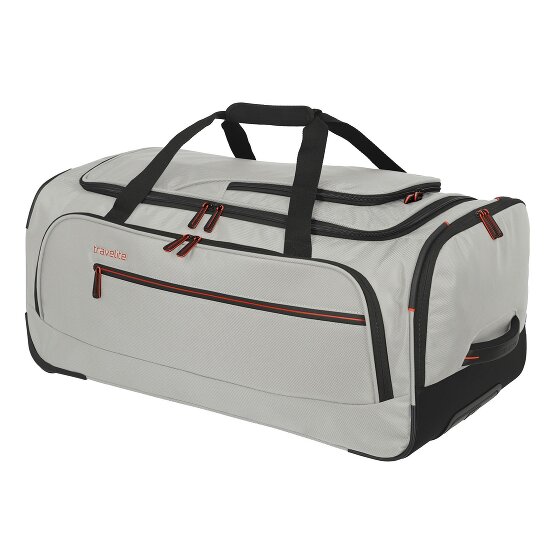 Travelite Crosslite 5.0 2 ruedas Bolsa de viaje M 69 cm