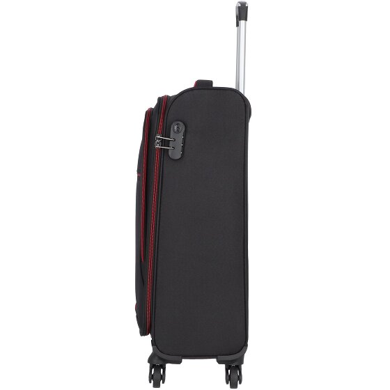 Nowi Sevilla 4 ruedas Carrito 64 cm