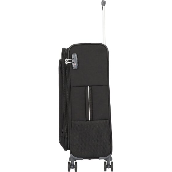 Samsonite Carro de 4 ruedas Popsoda 66 cm