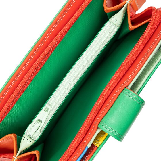 Mywalit Cartera de piel 14 cm