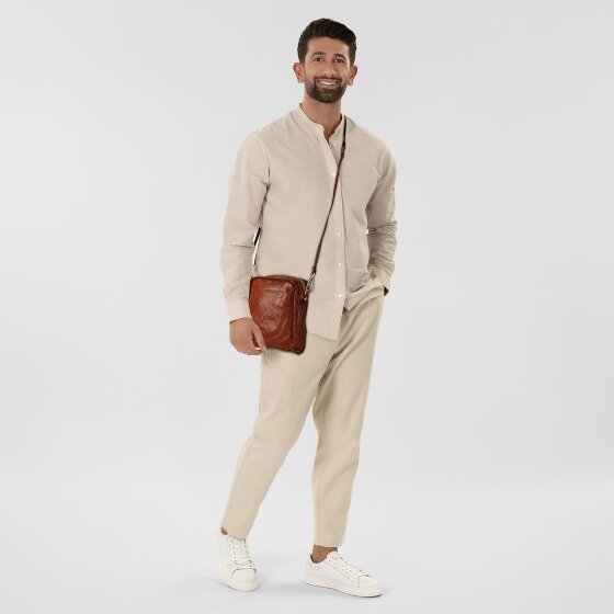 Campomaggi Cipresso Bolsa de hombro Mini Bag Piel 17 cm