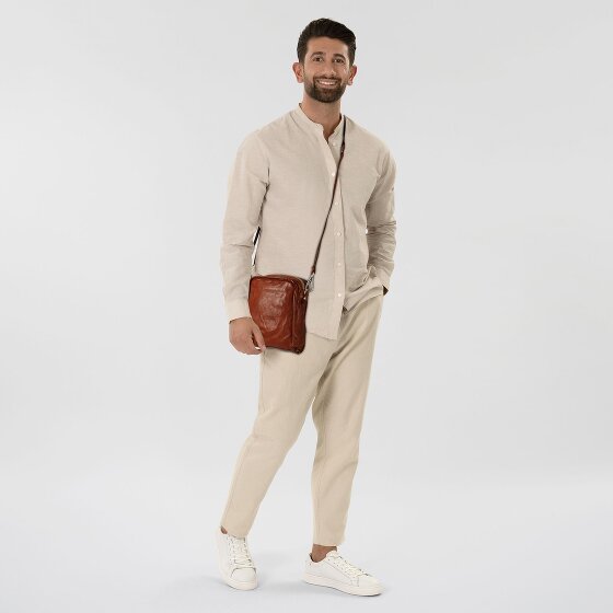 Campomaggi Cipresso Bolsa de hombro Mini Bag Piel 17 cm