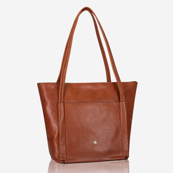 Jekyll & Hide Paris Bolsa de hombro Protección RFID Piel 36 cm