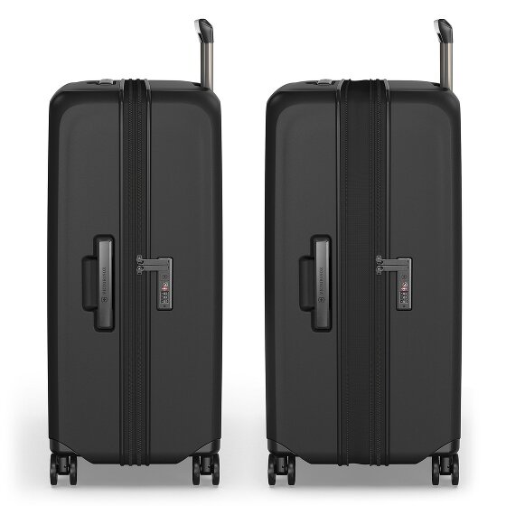 Victorinox Airox Advanced 4 ruedas Carrito L 75 cm con pliegue de expansión
