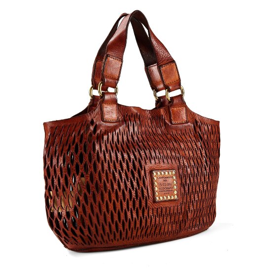 Campomaggi Cosima Bolsa de compras Piel 26 cm