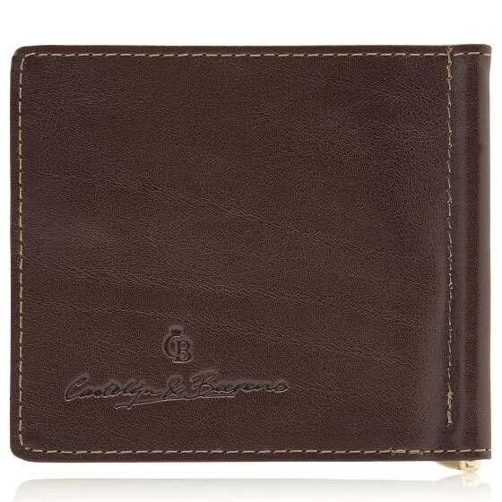 Castelijn & Beerens Gaucho Cartera Protección RFID Piel 10.5 cm