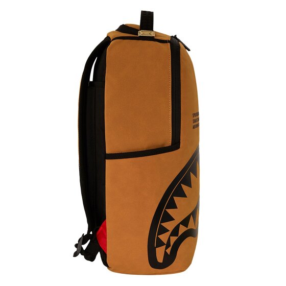 Sprayground Into the Wild Shark Central DLX Mochila de día 45.5 cm Compartimento para el portátil