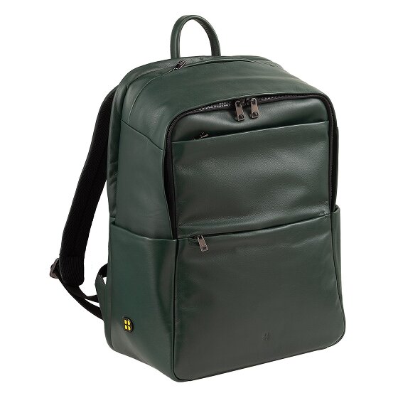 DuDu Sydney Mochila de día Piel 42 cm Compartimento para el portátil