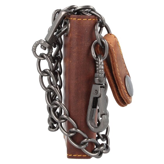 Greenburry Colección Racing Phoenix Cartera de cuero RFID 12 cm