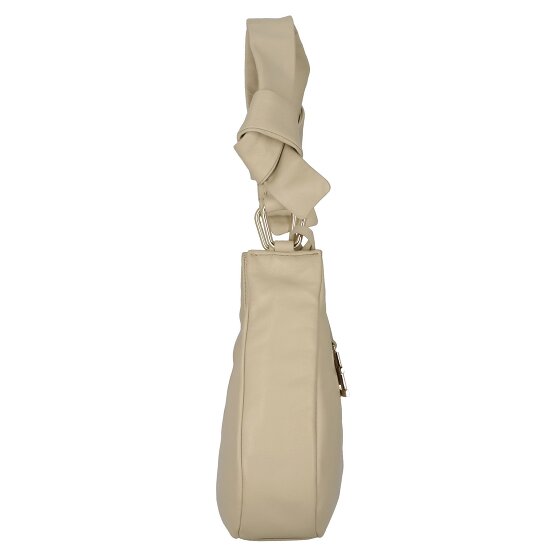 Tommy Hilfiger Pushlock Bolsa de hombro Piel 28 cm