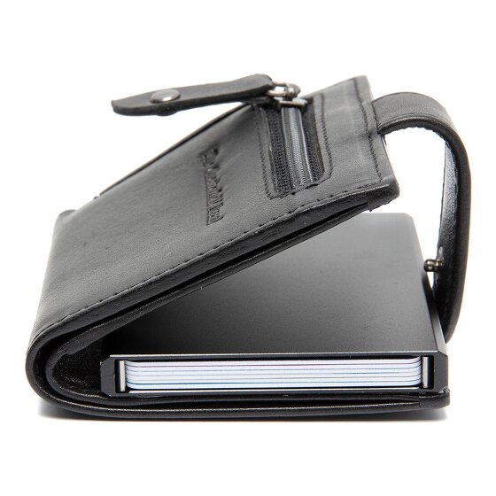 The Chesterfield Brand Barrea Cartera Protección RFID Piel 7 cm