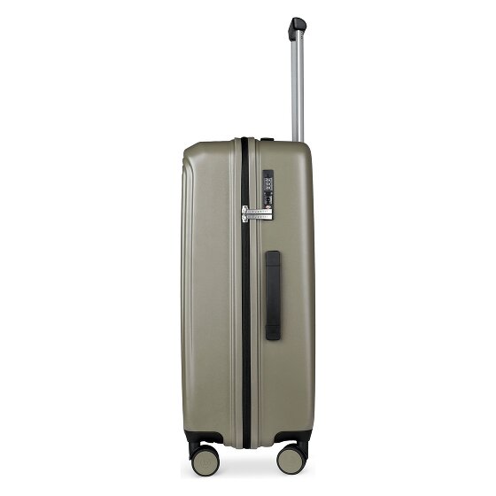 bugatti Linea 4 ruedas Trolley de cabina S 55 cm