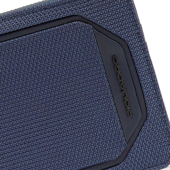 Piquadro Lyss Cartera Protección RFID 13 cm