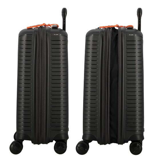 Jump Evae 4 ruedas Carro de la cabina 55 cm