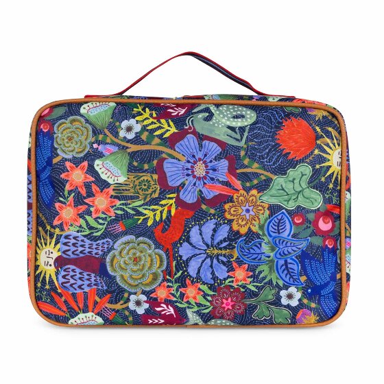 Oilily Schokland Treasues Cara Cara Bolsa de aseo 27 cm
