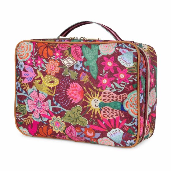 Oilily Schokland Treasues Cara Cara Bolsa de aseo 27 cm