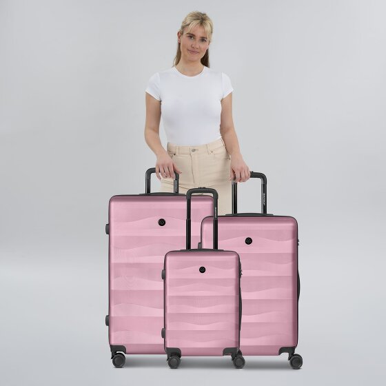 Smartbox Edition 03 4 ruedas Juego de maletas 3 piezas